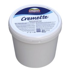 Сыр творожный Hochland Cremette 10 кг 